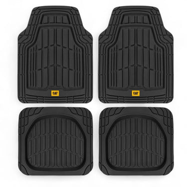 Tapetes Resistentes Para Autos (Kit De 4 Piezas)